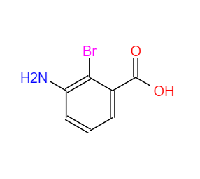CAS：168899-61-4，3-氨基-2-氟苯甲酸 